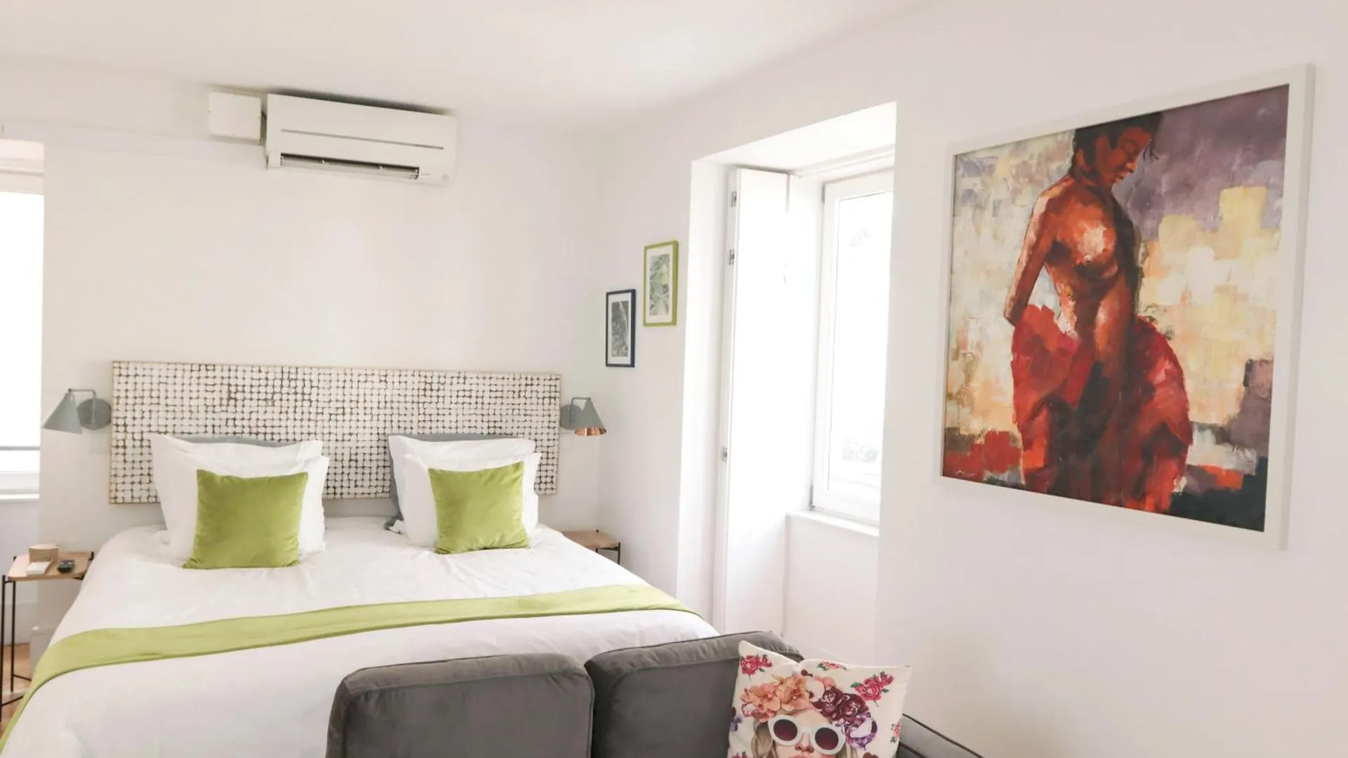 Boutique Apartment In The Heart Of Lisbon ! Lemonn B