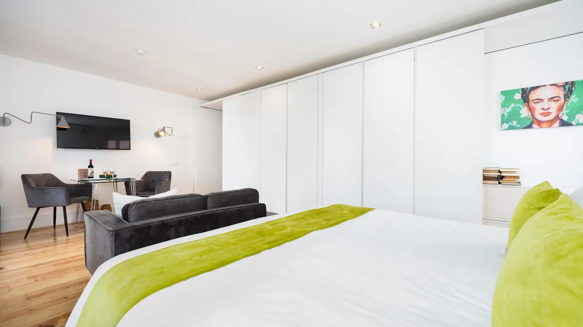 Boutique Apartment In The Heart Of Lisbon ! Lemonn B